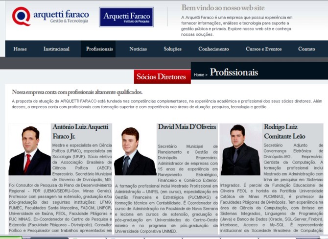instituto arquetti